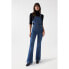 Фото #5 товара SALSA JEANS Overall Glamour Flare Fit Jumpsuit