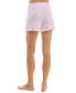 ფოტო #3 პროდუქტის Women's Printed Sleep Shorts