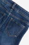 Superstretch Flared Leg Jeans