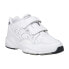 Фото #3 товара Propet Stability Walker Strap Walking Womens White Sneakers Athletic Shoes W203