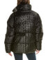 Rains Boxy Puffer Jacket Women's