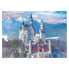 Puzzle Neuschwanstein im Winter