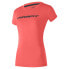 ფოტო #1 პროდუქტის DYNAFIT Traverse 2 short sleeve T-shirt