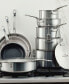 Фото #3 товара Thomas Keller Insignia Commercial Clad Stainless Steel 11-Piece Set