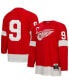 Men's Gordie Howe Red Detroit Red Wings 1960 Blue Line Player Jersey Красный, M - фото #1