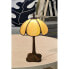 Фото #5 товара Настольная лампа Viro Virginia Бежевый цинк 60 W 20 x 37 x 20 cm