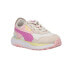 Фото #2 товара Puma Cruise Rider Peony Ac Toddler Girls Size 5 M Sneakers Casual Shoes 3856920