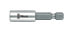Фото #1 товара Wera 05134480001 - Stainless steel - 25.4 / 4 mm (1 / 4") - Hex shank - 1 pc(s) - 50 mm