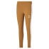 Фото #1 товара Puma Iconic T7 Leggings Womens Brown Athletic Casual 53185774