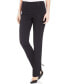 Фото #1 товара Women's Studded Pull-On Tummy Control Pants, Regular and Short Lengths, Created for Macy's