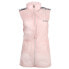 Фото #1 товара Diadora Lightweight Full Zip Running Vest Womens Size M Casual Athletic Outerwe