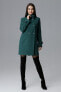 Пальто Figl M623 Green Coat