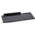 Фото #3 товара InLine Bluetooth Alu Keyboard with Number Pad - for 4 Bluetooth devices - black
