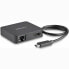 Фото #1 товара USB-разветвитель Startech DKT30CHD