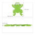 Фото #6 товара Badesticker Frosch im 5er Set