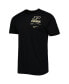 Фото #3 товара Men's Black Purdue Boilermakers Team Practice Performance T-shirt