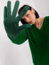 Фото #12 товара Варежки Wool Fashion Italia Dark Green