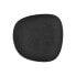 Фото #3 товара Плоская тарелка Bidasoa Fosil Чёрный Керамика Квадратный 21,1 x 20,3 x 2,3 cm (9 штук)