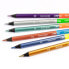 Фото #2 товара MILAN 6 Pencil Pack & Metal Bicolor