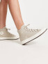 Converse Chuck Taylor All Star sneakers in stone - WHITE