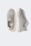 Фото #6 товара Кроссовки мужские defacto модель Erkek Yüksek Taban Bağcıklı Suni Deri Sneaker B1206ax23au