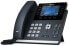 Yealink SIP-T46U - IP Phone - Grey - Wireless handset - 1000 entries - LCD - 10.9 cm (4.3")