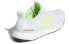 Фото #5 товара adidas Ultraboost DNA 5.0 运动 防滑耐磨 低帮 跑步鞋 男女同款 白绿 / Кроссовки Adidas Ultraboost DNA G58753