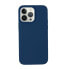 JT Berlin Steglitz Silikon Case Apple iPhone 14 Pro Blau