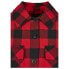 ფოტო #1 პროდუქტის URBAN CLASSICS Flannel Lace-Up Shirt