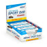ETIXX High Protein Cookie And Cream 55g 12 Units Energy Bars Box