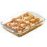 Форма для выпечки Pyrex Classic Vidrio Прозрачный Cтекло Прямоугольный 40 x 27 x 6 cm (6 штук)