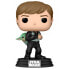 FUNKO Star Wars The Book Of Boba Fett Luke Skywalker Y Grogu POP POP