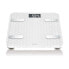 Фото #2 товара Цифровые весы для ванной LAICA PS7011 Белый Cтекло
