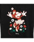 ფოტო #3 პროდუქტის Trendy Plus Size Disney Minnie Mouse Earth Day Graphic T-shirt