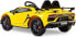 Фото #6 товара Toyz Samochód auto na akumulator Caretero Toyz Lamborghini Aventador SVJ akumulatorowiec + pilot zdalnego sterowania - żółty