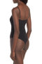 Фото #3 товара For Love & Lemons 174267 Womens Melanie Thong Bodysuit Black Size X-Small