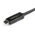 Фото #6 товара StarTech.com 3 m (9.8 ft.) HDMI to DisplayPort Cable - 4K 30Hz - 3 m - HDMI Type A (Standard) - DisplayPort - Male - Male - Straight