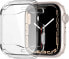 Spigen Ultra Hybrid, crystal clear - Apple Watch 9/8/7 45mm - фото #1