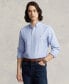Фото #6 товара Men's Classic Fit Long Sleeve Oxford Shirt