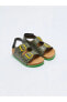 Фото #1 товара LCW STEPS Baskılı Cırt Cırtlı Erkek Bebek Sandalet
