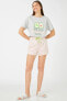 Фото #2 товара Пижама женская Koton Кадын Розовый Дизайн 3SLK40008MK