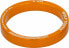 Фото #1 товара Проставка для рулевой колонки Wolf Tooth Headset Spacer, набор из 5 шт, 5 мм, оранжевая