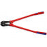 Фото #4 товара KNIPEX 71 72 760 - Steel - Blue - Red - Plastic - Black - Red - 760 mm - 4.25 kg