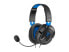 Фото #4 товара Turtle Beach Recon 50P Stereo Gaming Headset for PS5, PS4 & PC - Black/Blue