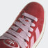 adidas originals Campus 00s 耐磨防滑 低帮 板鞋 男女同款 红粉色