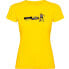 ფოტო #1 პროდუქტის KRUSKIS Kettleball short sleeve T-shirt