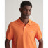 GANT Regular Fit Shield Piqué short sleeve polo