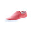 Фото #7 товара Lacoste Tatalya 0721 2 P CMA Mens Red Leather Lifestyle Sneakers Shoes