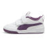 Кроссовки PUMA Multiflex Sl V PS White / Crushed Berry, 18.5 - фото #5