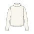 BOBOLI Knit long sleeve T-shirt